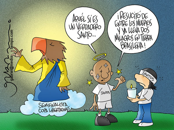 América Pasa a las Semifinales, Copa Libertadores América Pasa a las...
