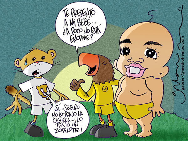 América, Pumas, Clausura 09 América, Pumas, Clausura 09