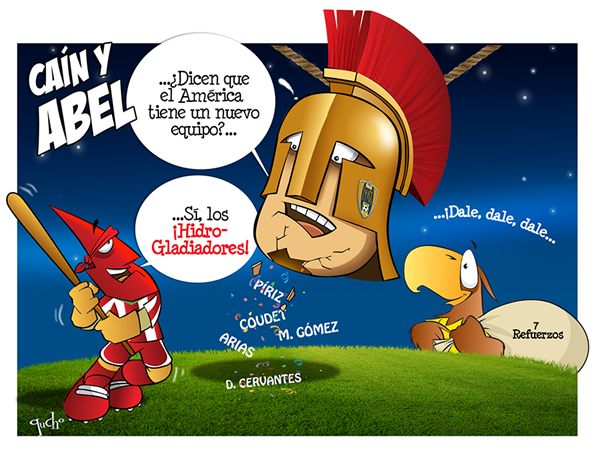 America 7 refuerzos, Piñata San Luis, Necaxa America 7 refuerzos, Piñata San...