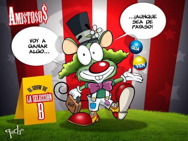 Amistosos