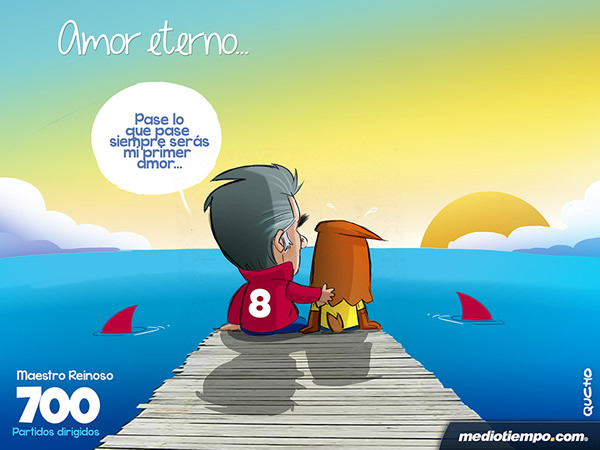 Amor eterno