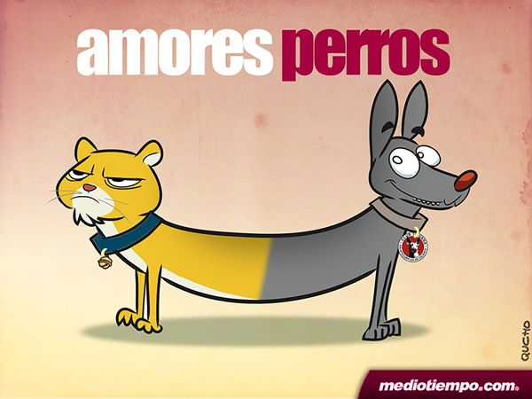 Amores Perros