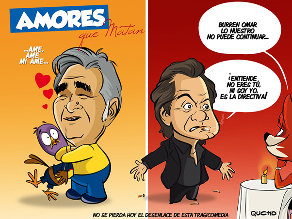 Amores que matan