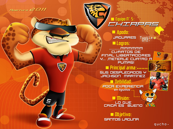 Análisis de Jaguares
