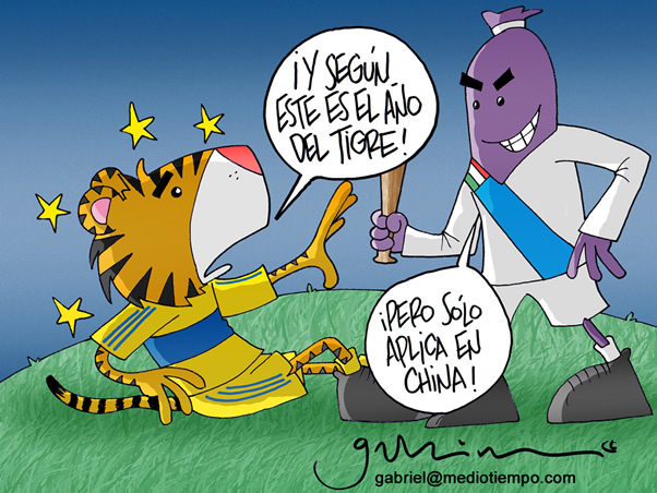 Año del Tigre