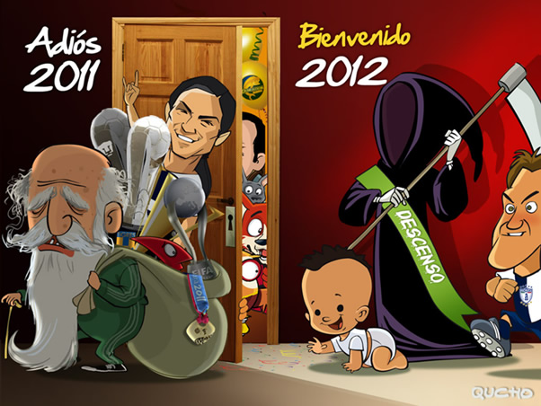 Año nuevo