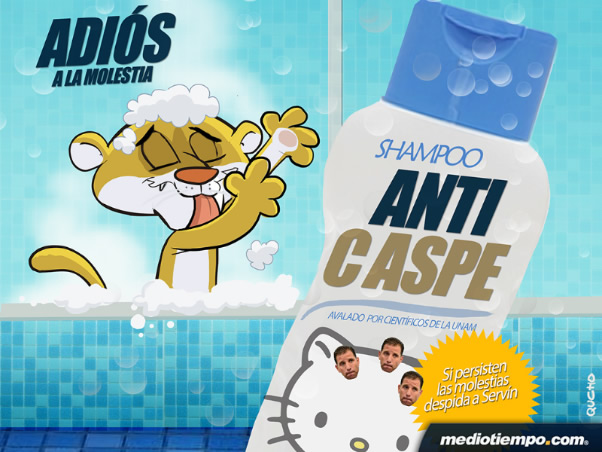 Anticaspe