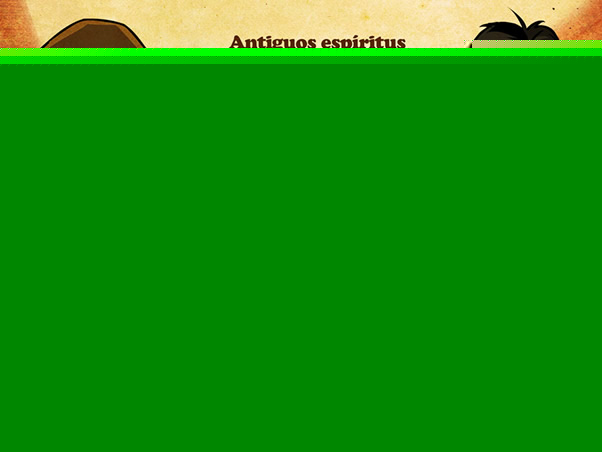 Antiguos espíritus del Clásico