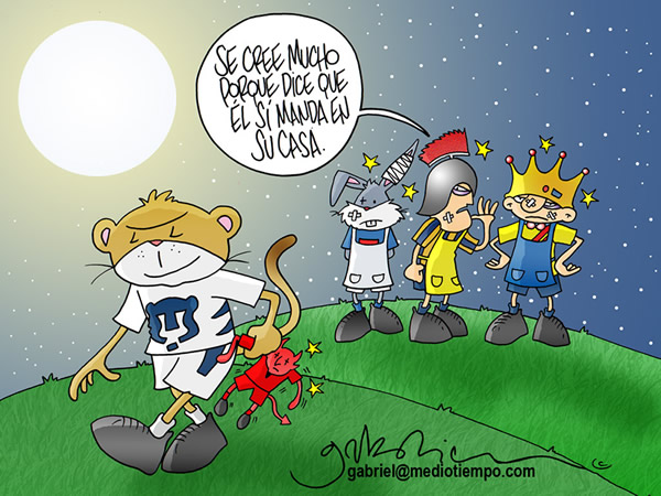 Apertura 07, Liguilla, Pumas, Toluca, Cruz Azul, Morelia, San Luis Apertura...