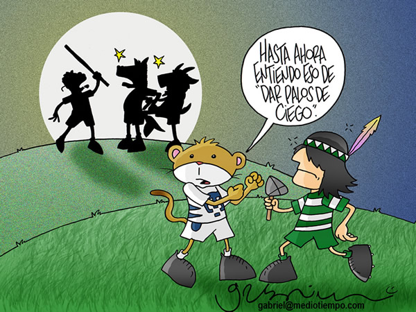 Apertura 07, Liguilla, Semifinales, Atlante,Chivas, Pumas, Santos Apertura...