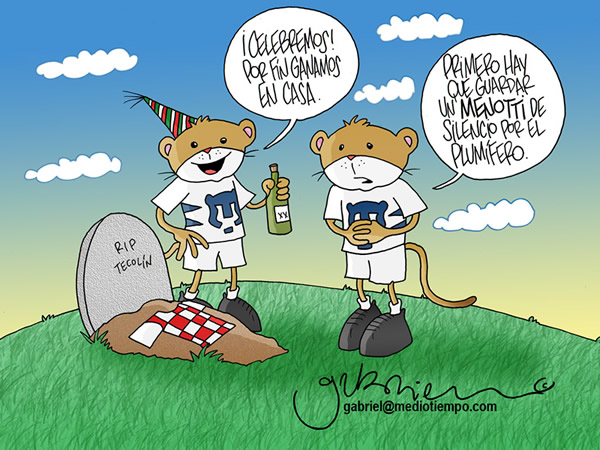 Apertura 07, Pumas gana ante Tecos Apertura 07, Pumas gana ante Tecos