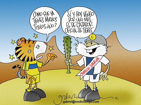 Apertura 07, Tigres, Pachuca Apertura 07, Tigres, Pachuca