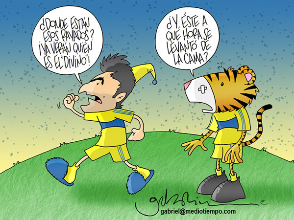 Apertura 07, Tigres Apertura 07, Tigres