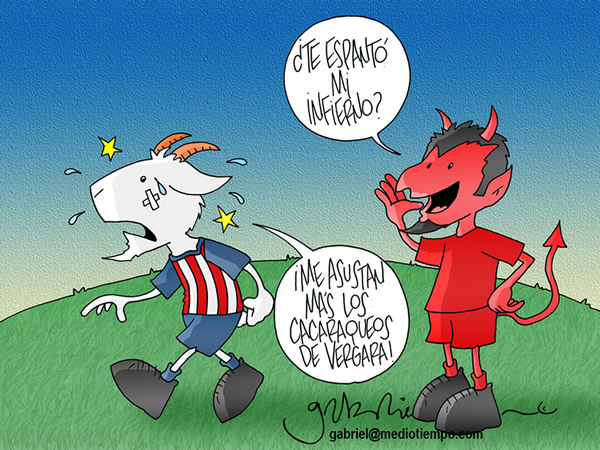 Apertura 07, Toluca,Chivas, espantado, Vergara, cacareos Apertura 07,...