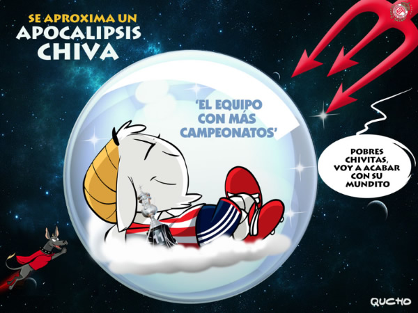 Apocalipsis Chiva