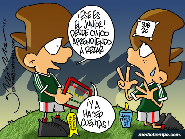 Aprendiendo a rezar