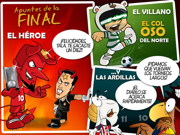 Apuntes de la Final