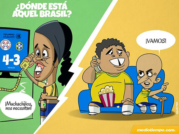 Aquel Brasil...