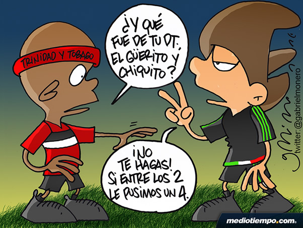 Aquel empate a 4