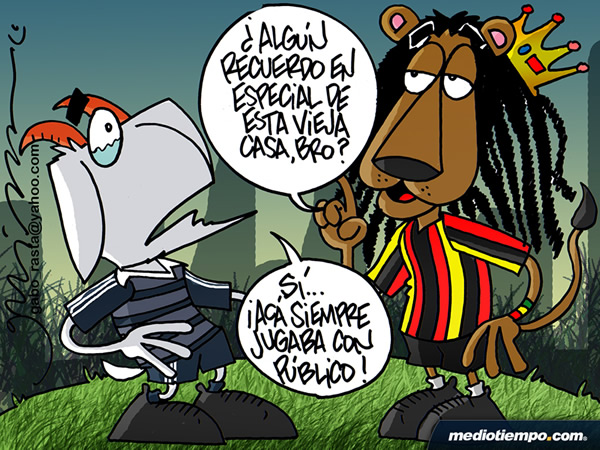 Aquellos viejos tiempos