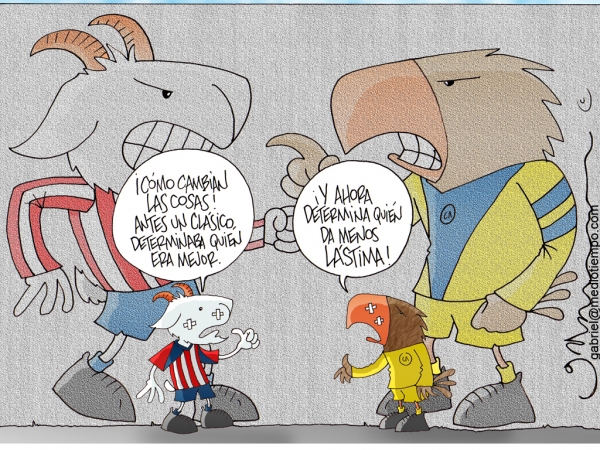Aquellos viejos tiempos