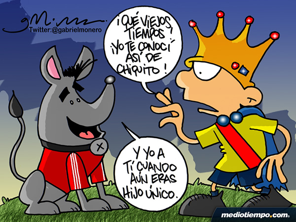 Aquellos viejos tiempos