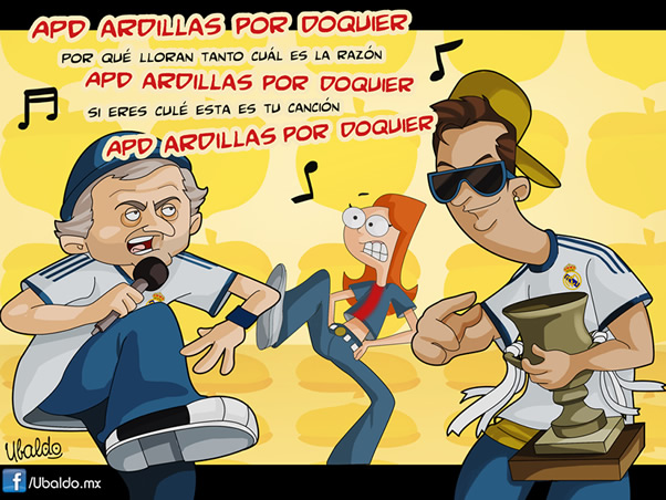 Ardillas por doquier