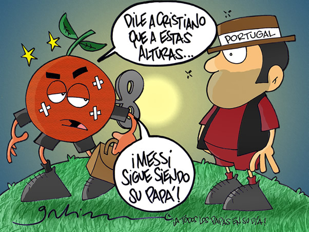 Ardor Naranja