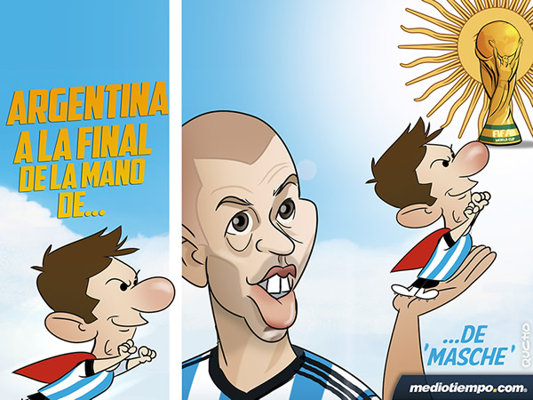 Argentina a la Final