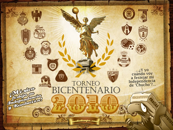 Arranca el Bicentenario