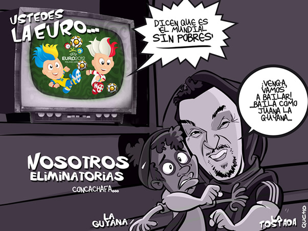 Arranca la Euro