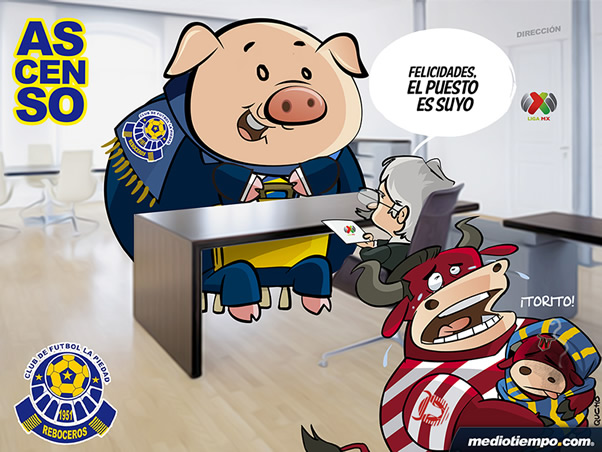 Ascenso