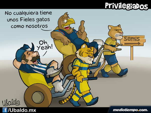 Así cualquiera llega a 'Semis'