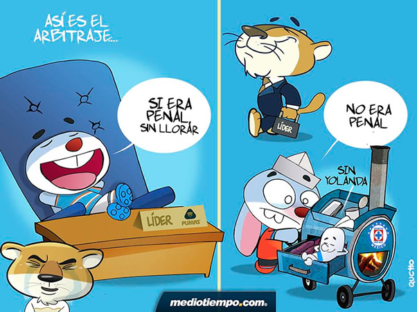 Así es el arbitraje