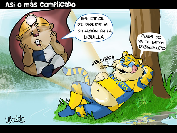 Así o más complicado