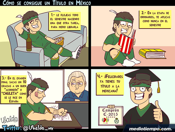 Así se consiguen los títulos hoy