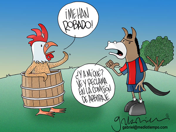 Atlante, Gallos Blancos, robo, Clausura 07 Atlante, Gallos Blancos, robo,...