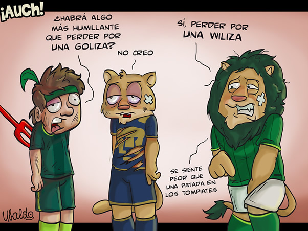 Auch!