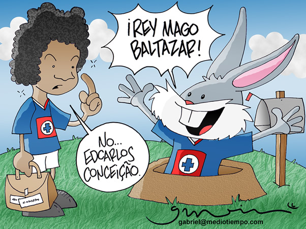 Aún cree en los Reyes Magos