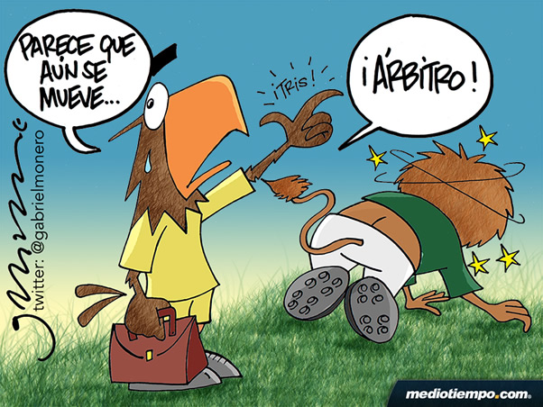 Aún se mueve