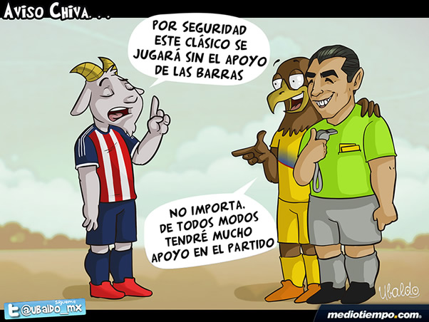 Aviso Chiva