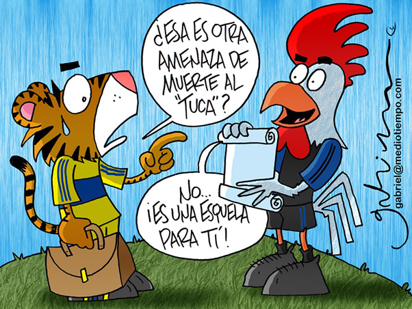 Aviso de ocasión