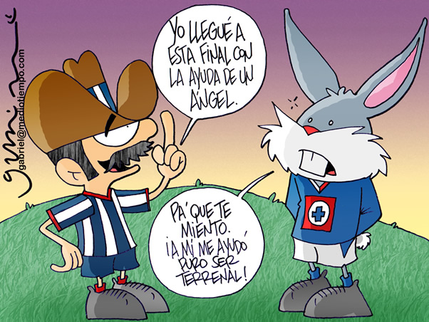 Ayudantes distintos