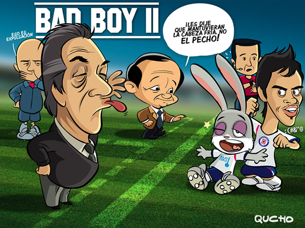 Bad boy 2