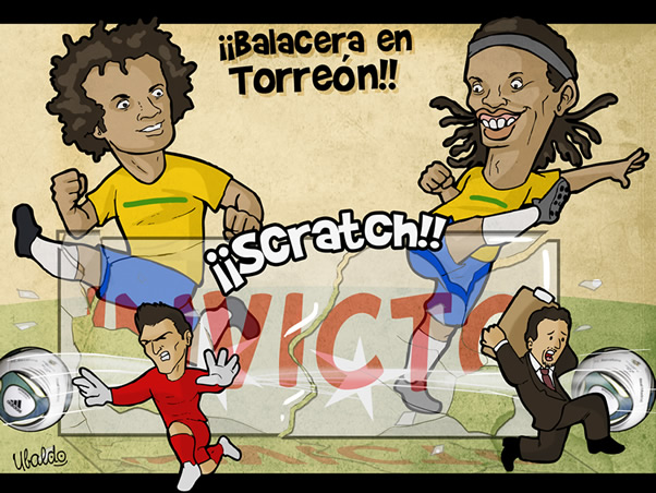 Balacera en Torreón