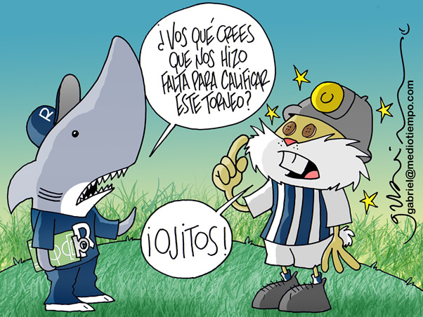 Balance Tuzo