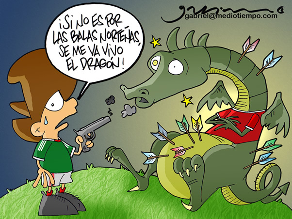 Balas norteñas