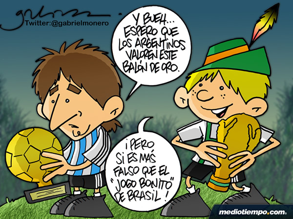 Balón de chocolate