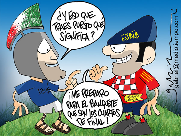 Banquete de Cuartos