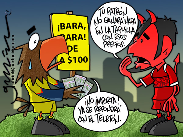Bara, bara...